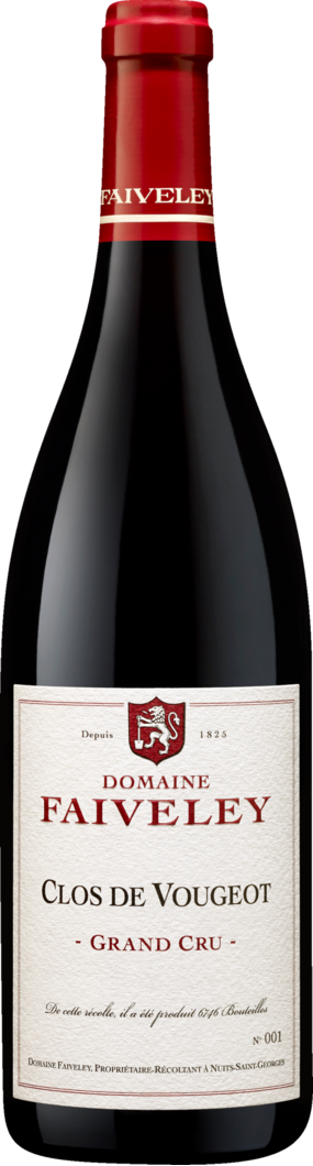 2023 Domaine Faiveley Clos de Vougeot