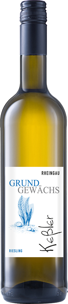 2024 GRUNDGEWÄCHS Riesling Qualitätswein 1,0 L