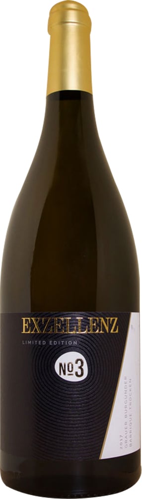 2024 Exzellenz Nr. 3 Grauer Burgunder Barrique