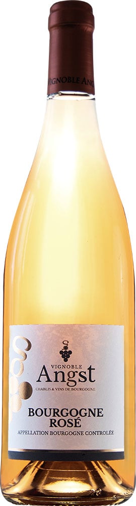 2023 Cuvée Rosé Bourgogne AOP
