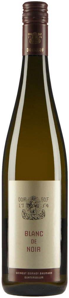 2022 Blanc de Noir Guntersblum ORTSWEIN
