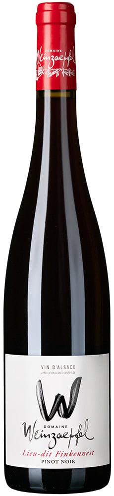 2023 Pinot Noir W Lieu-dit Finkennest Alsace AOP