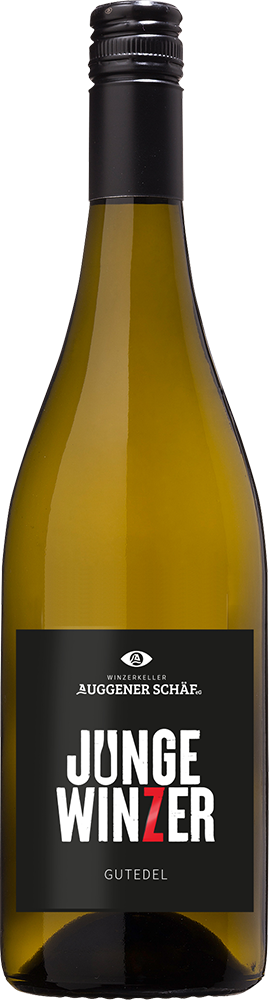 2024 Junge Winzer Gutedel Qualitätswein