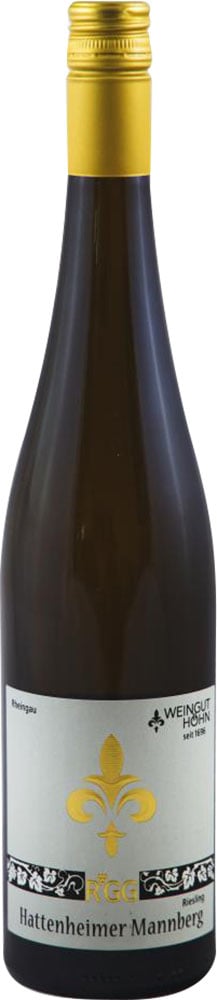 2020 Hattenheimer Mannberg Riesling RGG