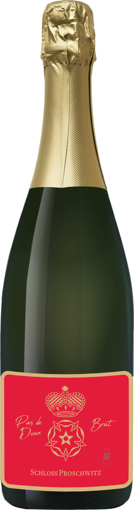 2021 Weingut Schloss Proschwitz Pas de deux VDP Sekt b. A., brut,