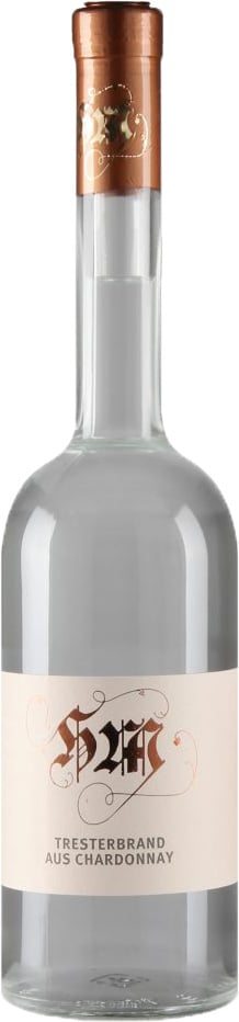 Tresterbrand aus Chardonnay 0,7 L