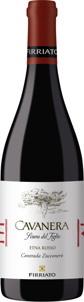 2021 Cavanera Sciara Tiglio Rosso