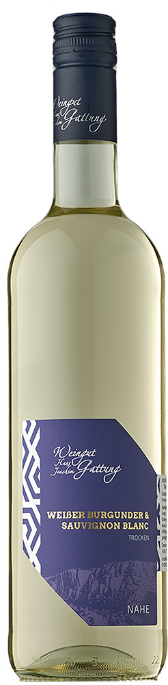 2024 Weißer Burgunder und Sauvignon Blanc