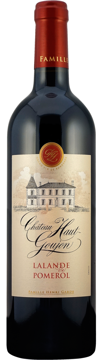 2021 Château Haut-Goujon Lalande De Pomerol AOP