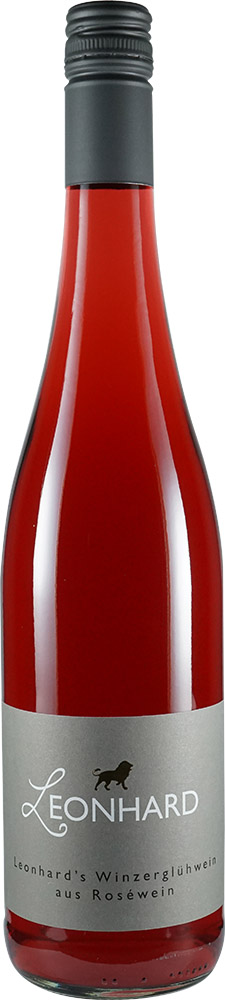 Winzerglühwein rosé