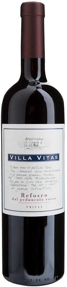 2023 Refosco dal Peduncolo Rosso Friuli DOC