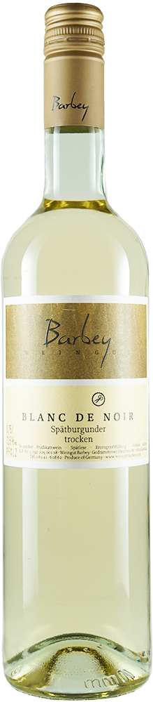 2023 Blanc de Noir