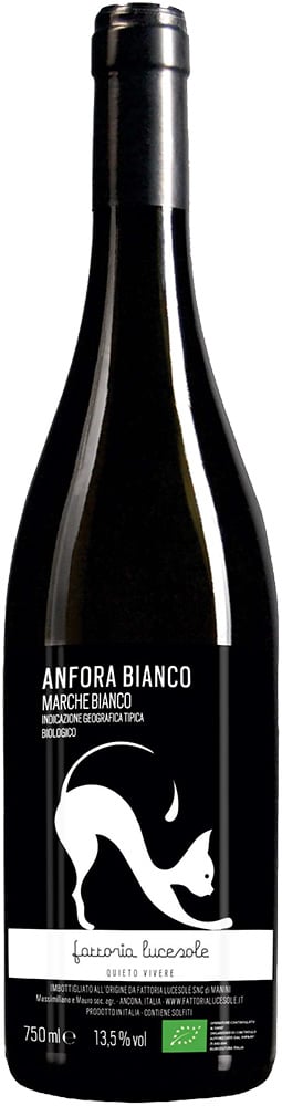 2022 ANFORA BIANCO Marche IGP BIO