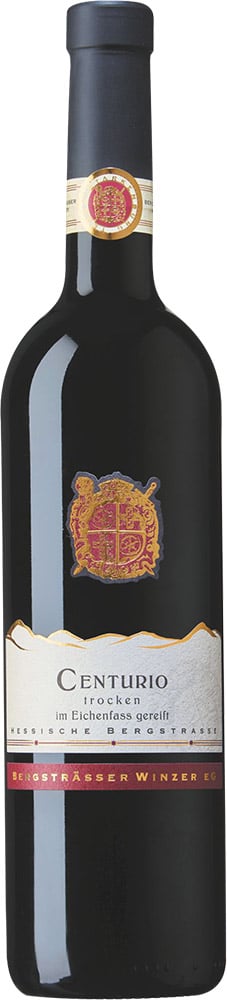 2023 CENTURIO Rotwein Cuvée aus Merlot und Pinot Noir