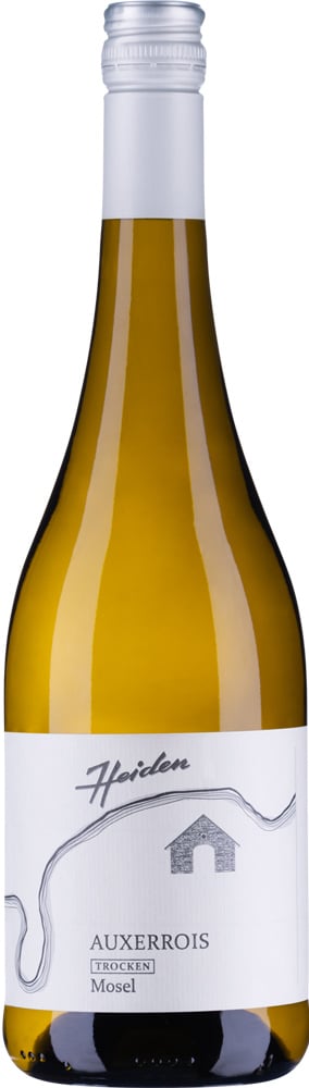 2022 Auxerrois