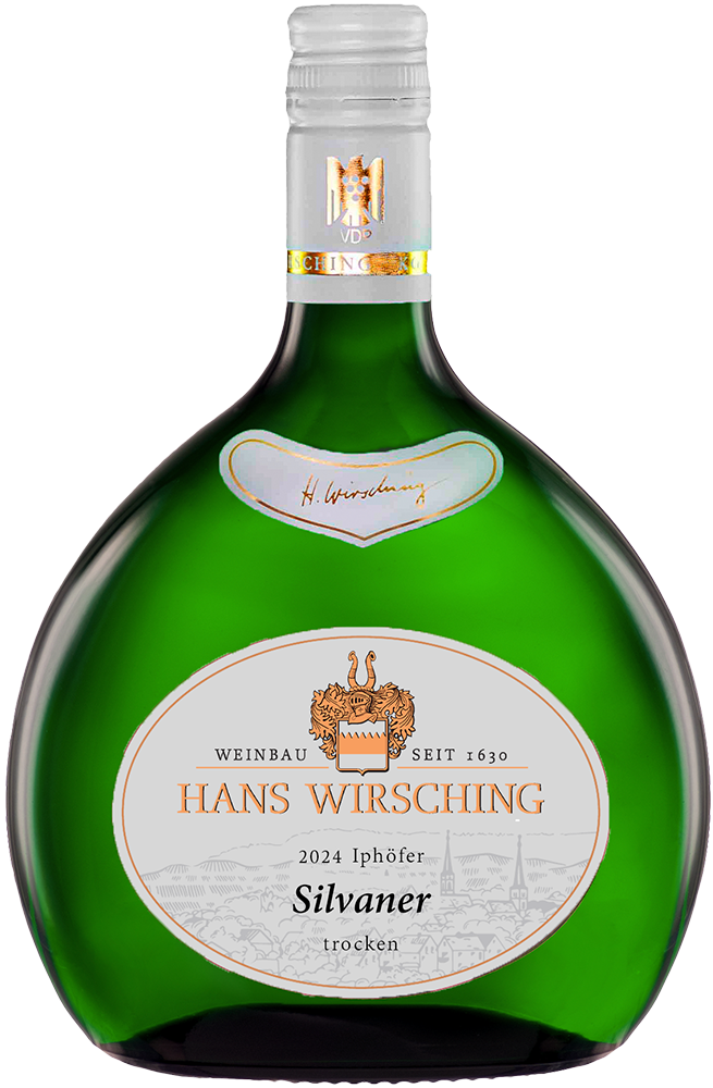 2024 Iphöfer Silvaner