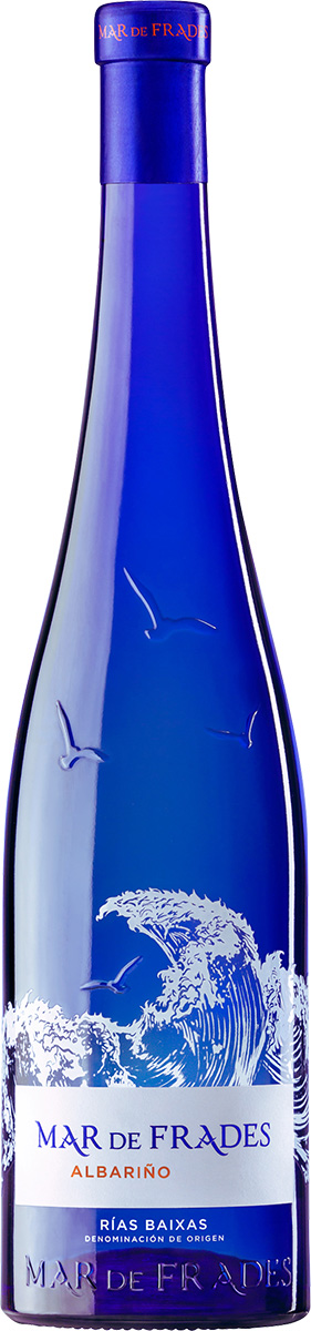 2024 Mar de Frades Albariño Rías Baixas DO