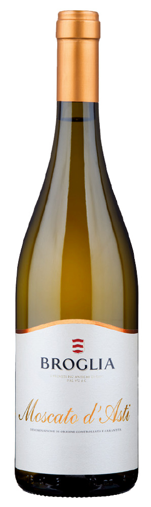 Moscato d'Asti DOCG