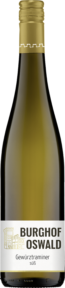 2025 Guntersblumer Gewürztraminer Spätlese