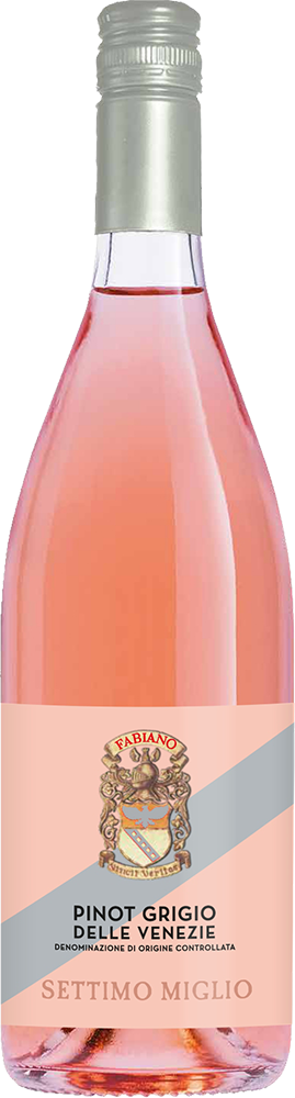 2025 Settimo Miglio Pinot Grigio delle Venezie Rosè DOC