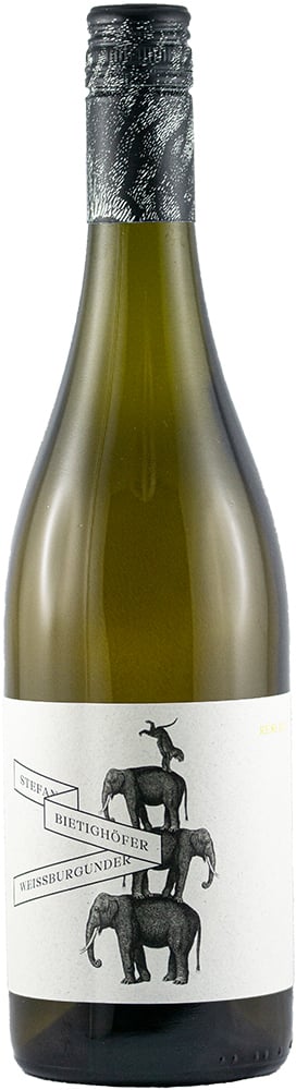 2025 Weißburgunder Mühlhofen Ortswein BIO