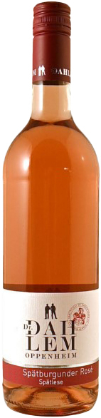 2023 DR. DAHLEM Spätburgunder Rosé