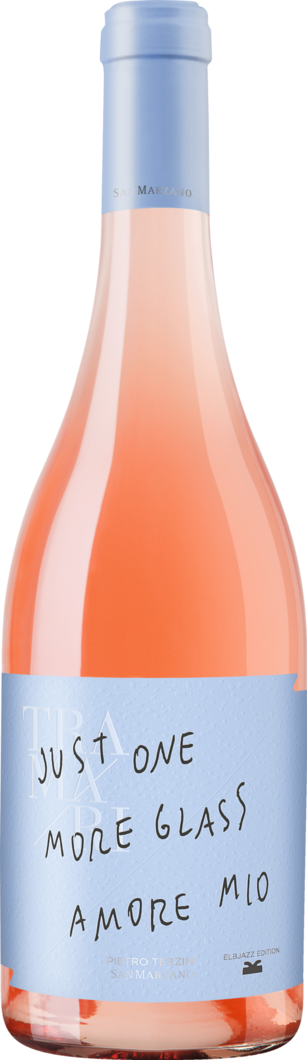 2025 Tramari Primtivo Rosato Elbjazz