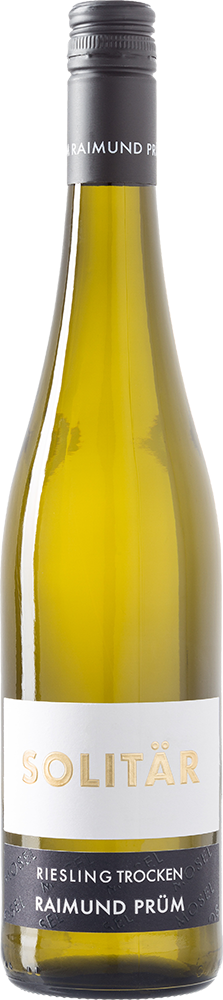 2025 Raimund Prüm SOLITÄR Riesling, Abfüller
