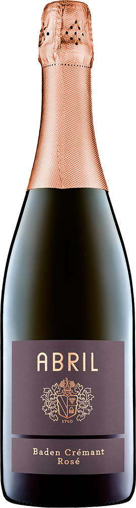 Baden Crémant Rosé BIO