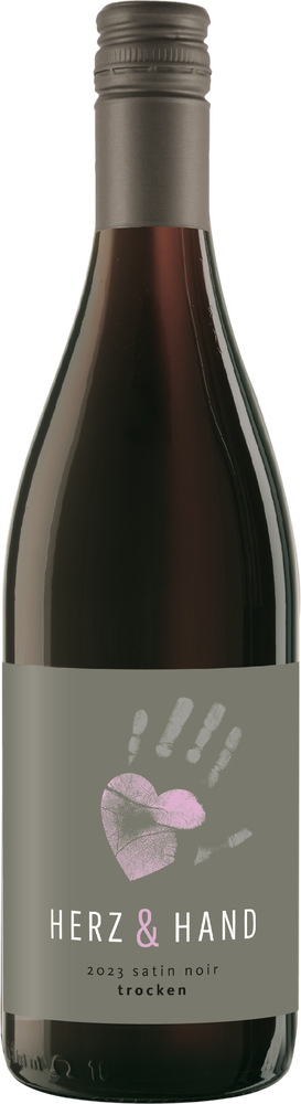 2025 Herz & Hand Satin Noir