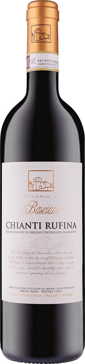 2023 Chianti Rufina Basciano Chianti DOCG