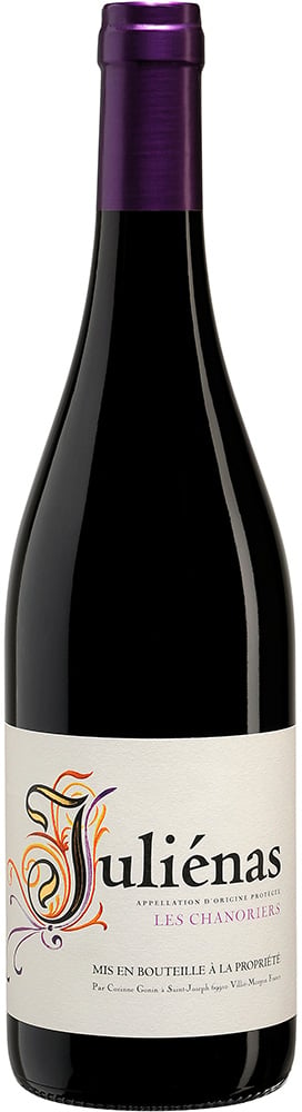 2023 Les Chanoriers Juliénas AOP