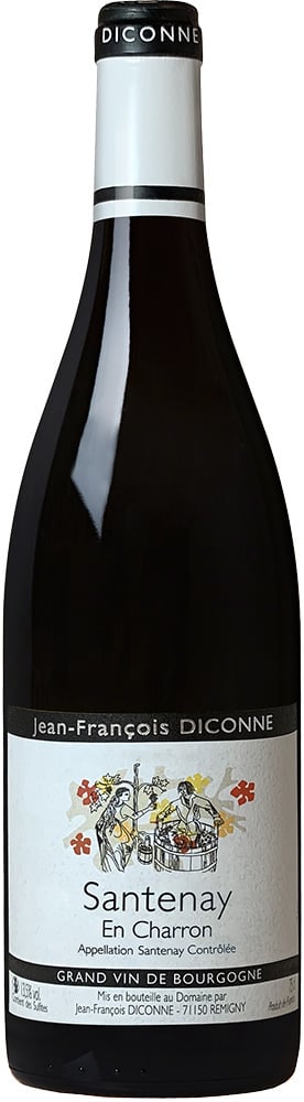 2022 "En Charron" Santenay AOP