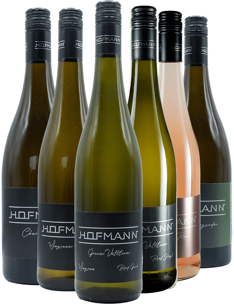 Weinbau Hofmann Kennenlern-Paket
