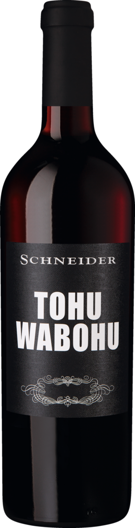 2023 Tohuwabohu Cuvée Rot