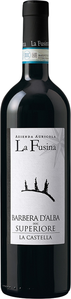 2021 La Castella Barbera d'Alba Superiore DOC