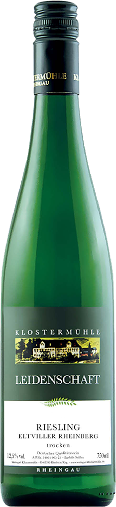2024 Eltviller Rheinberg Riesling