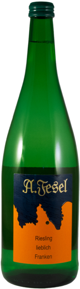 2021 Riesling 1,0 L
