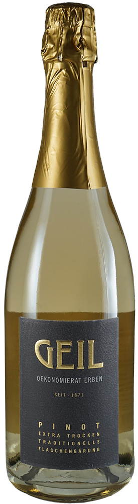 2021 Pinot Blanc de Noirs Winzersekt