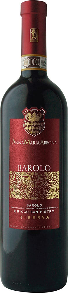 2016 Barolo Bricco San Pietro Riserva