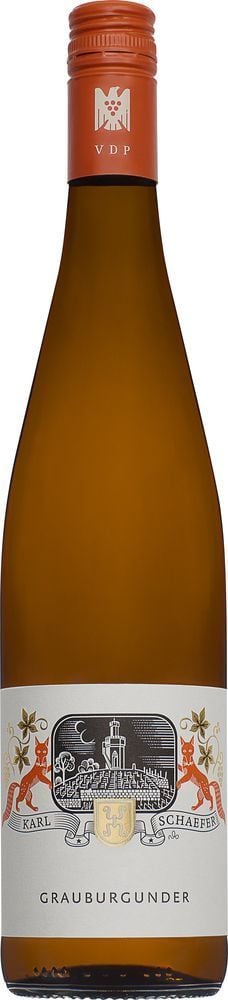 2024 Dürkheim Grauburgunder Gutswein BIO