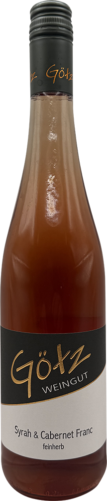 2024 Syrah & Cabernet Franc