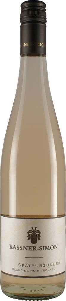2024 Merlot blanc de noir