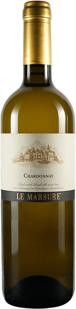 2024 Chardonnay Le Marsure Friuli DOC