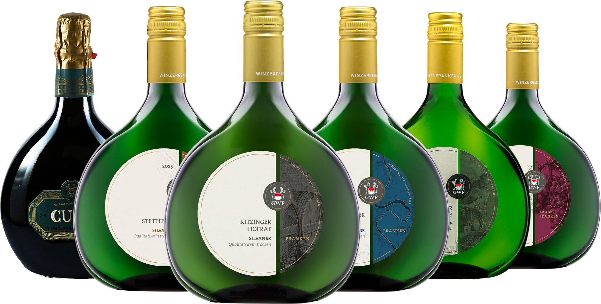 Silvaner Probierpaket trocken