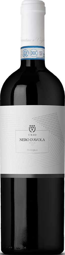 Nero d’Avola Sicilia DOC BIO