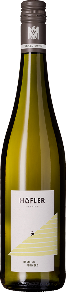 2025 Höfler Bacchus VDP.Gutswein BIO
