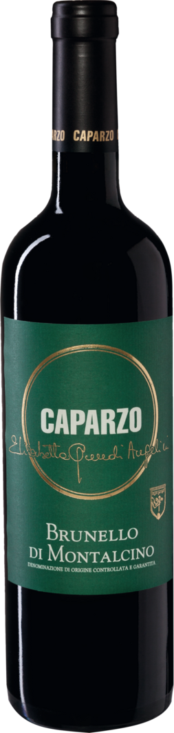2021 Caparzo Brunello