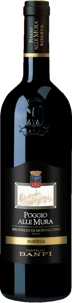 2019 Banfi Poggio alle Mura Brunello