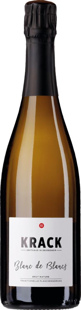 2023 Krack Blanc de Blancs Sekt
